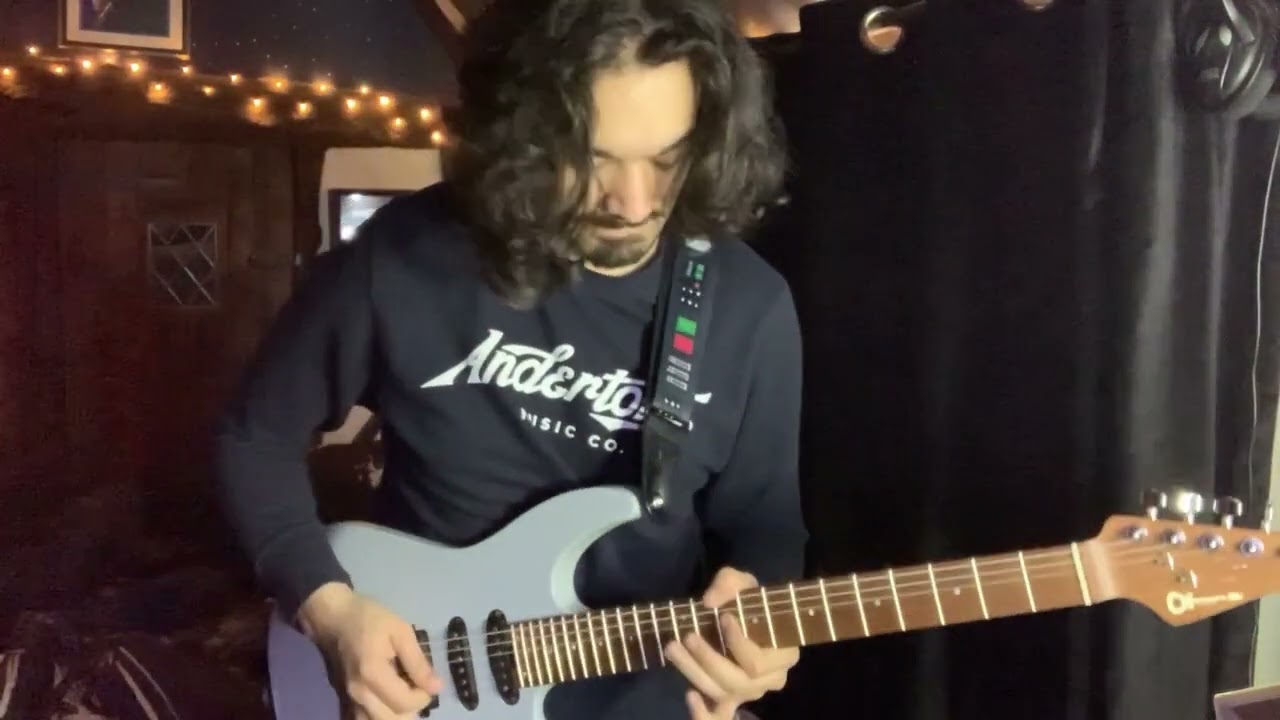 'Get Trucked' by Olly Steele (feat. Moray Pringle) Cover