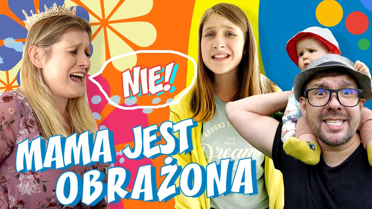 ZAPOMNIAŁAM O DNIU MAMY!👎