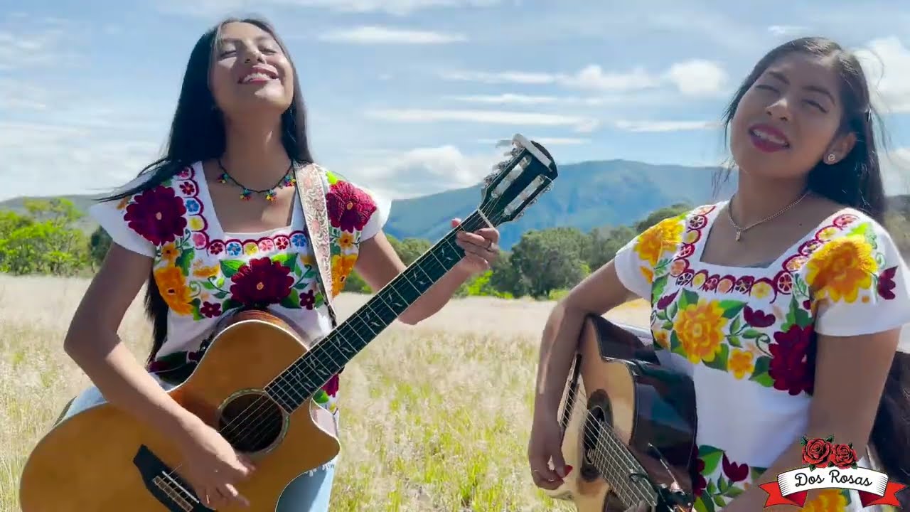 🌷La Feria De Las Flores- Dueto Dos Rosas