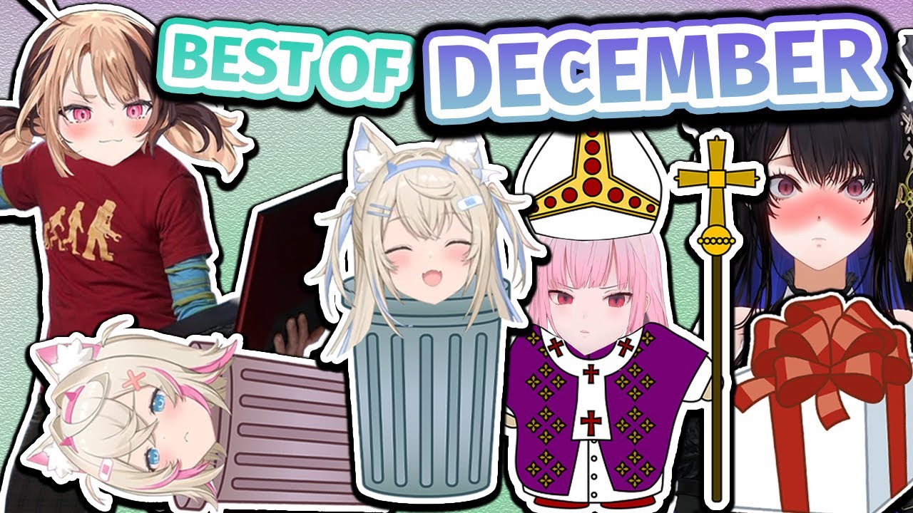 Best Of Holo EN - December