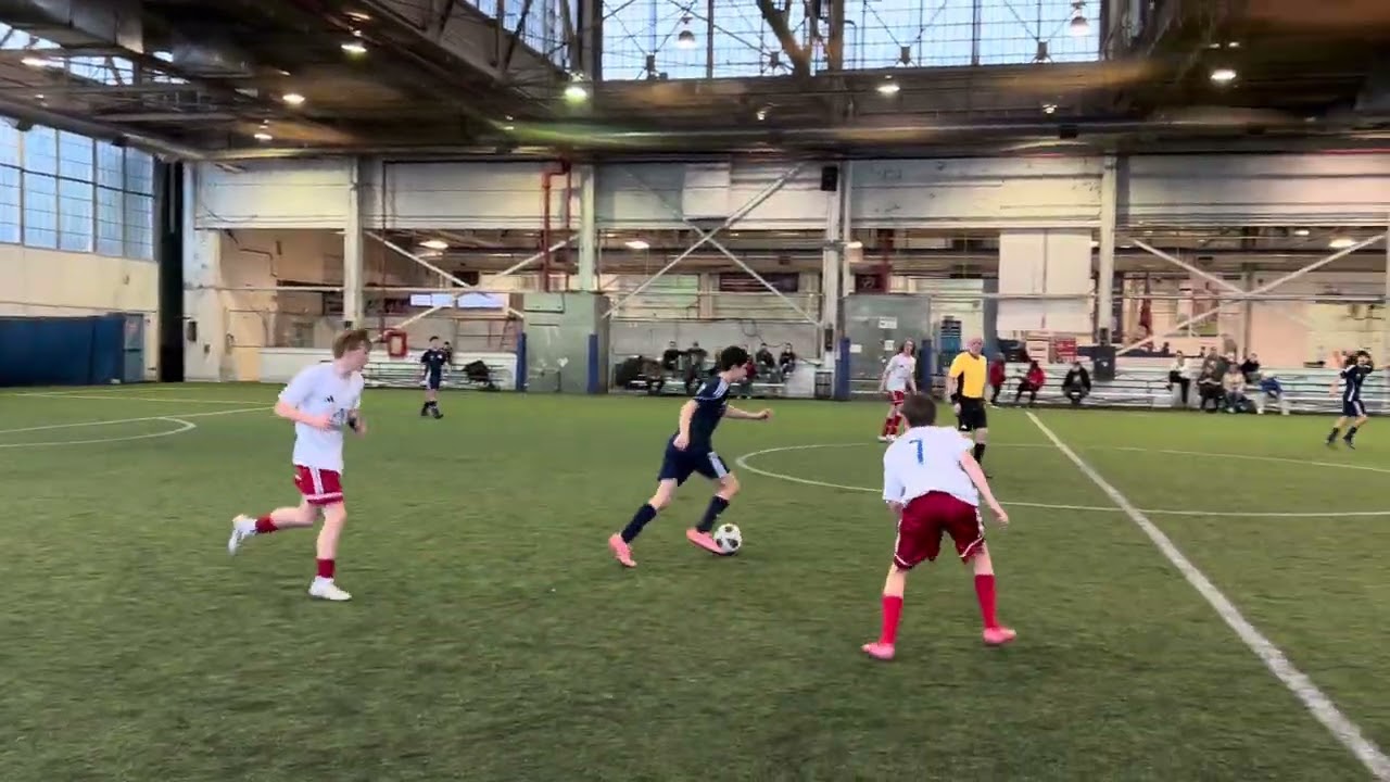 Muskoka United SC VS Homenetmen Toronto 