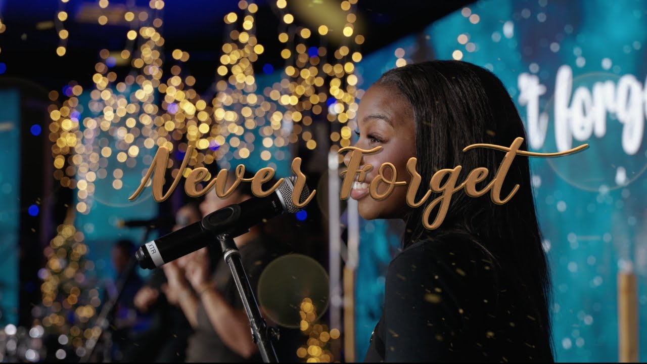 Never Forget - A GoodNews Christmas