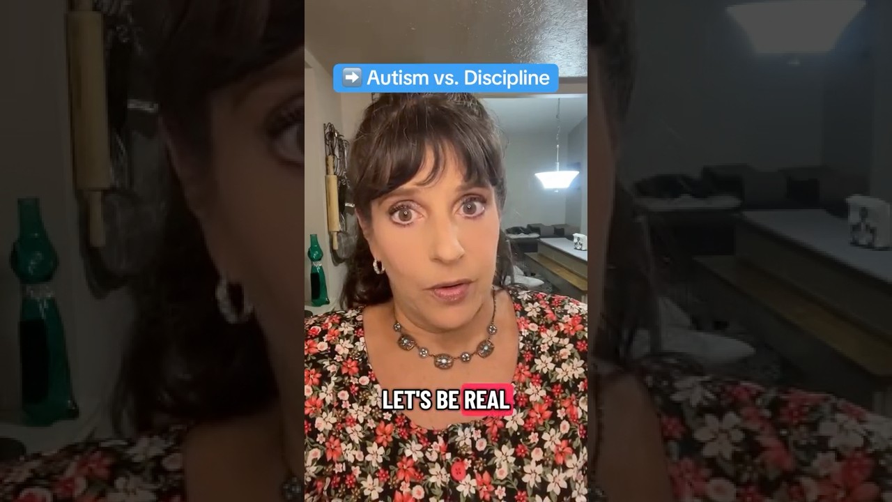 Autism vs Discipline | Not Every Outburst Is Autism &mdash; Real Behavior Strategies That Work