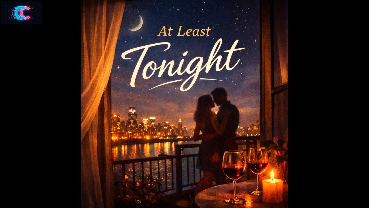 At Least Tonight (Lyric Video) (R&B, Smooth)