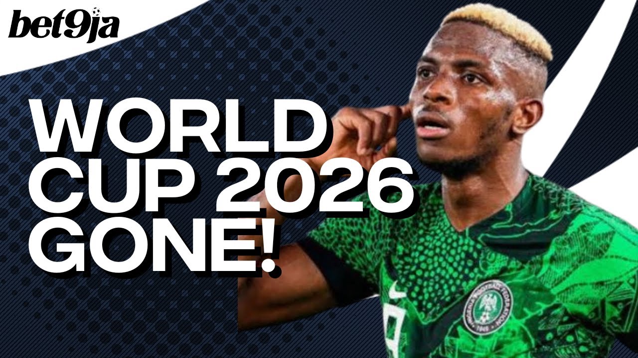 Isaac Success, Super Eagles World Cup Qualifiers Fallout & More!
