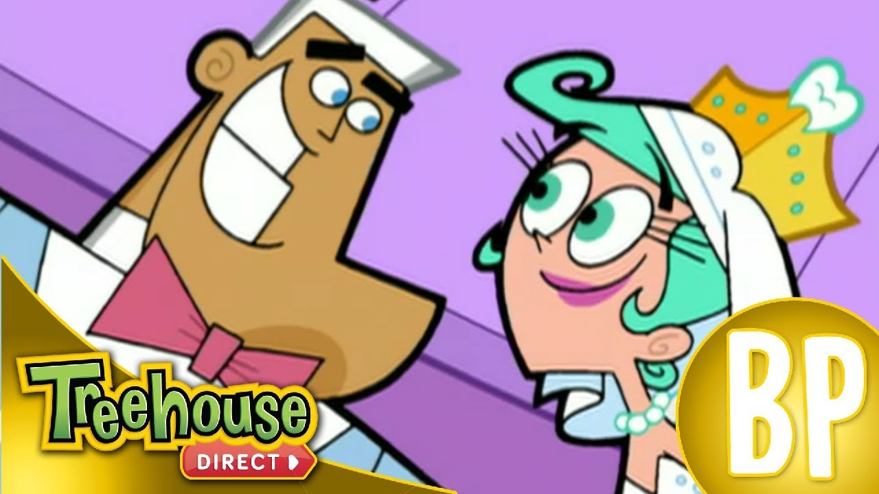 The Fairly Odd Parents | Jorgen 💚 Fada dos Dentes
