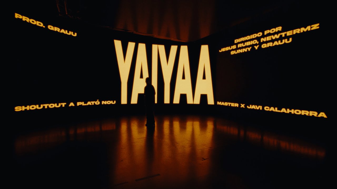 grauu - YAIYAA (Vídeo Oficial)