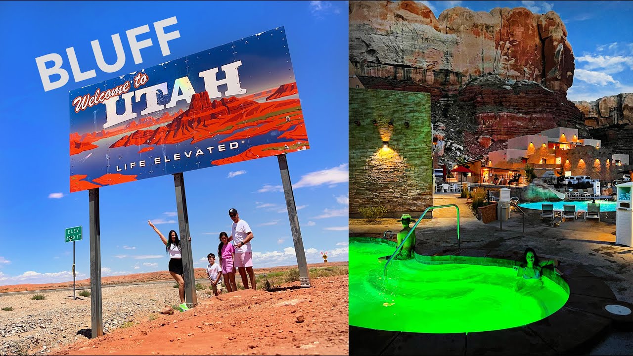 Bluff UTAH Dwellings Resort & Spa