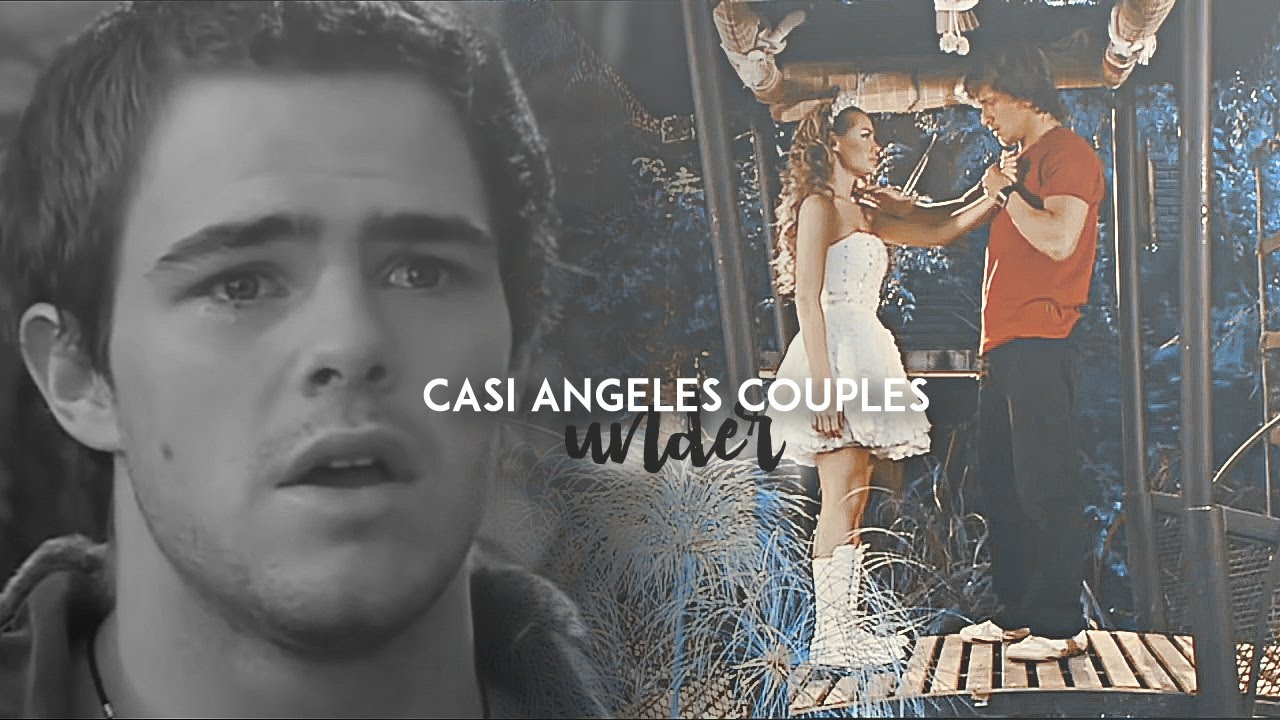 casi angeles couples | under
