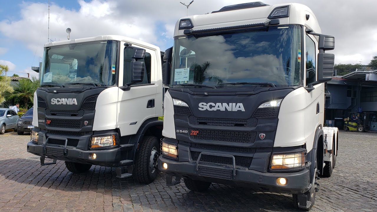 OS REIS DO CANAVIEIRO, AGORA NO G540 XT E 560G XT SUPER!!!