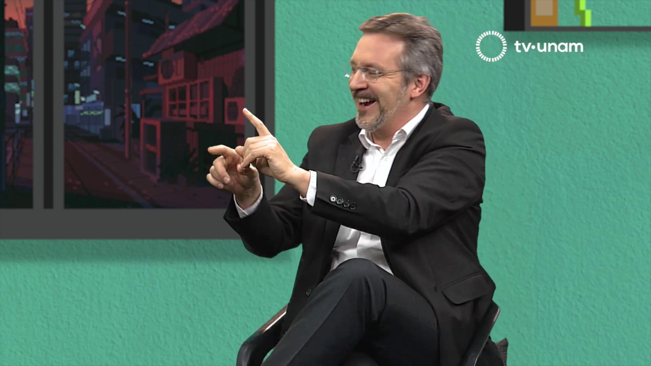 ¡John Ackerman? ¡Ton's Qué?
