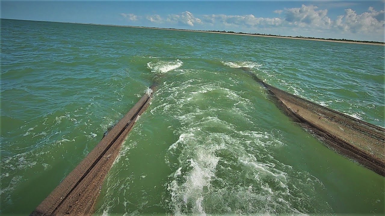 PESCARIA DE CAMARÃO TEM QUE CONTAR com a sorte