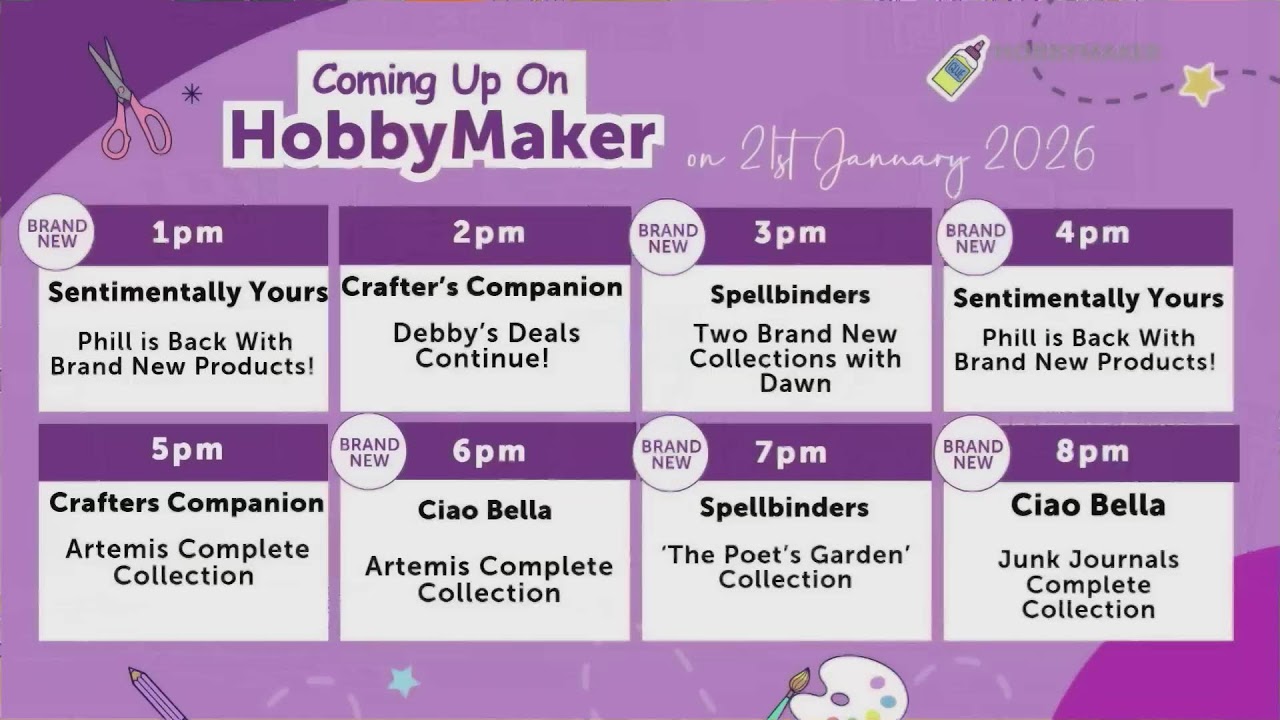 HobbyMaker Live