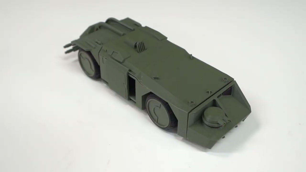 Alien APC print on creality printers