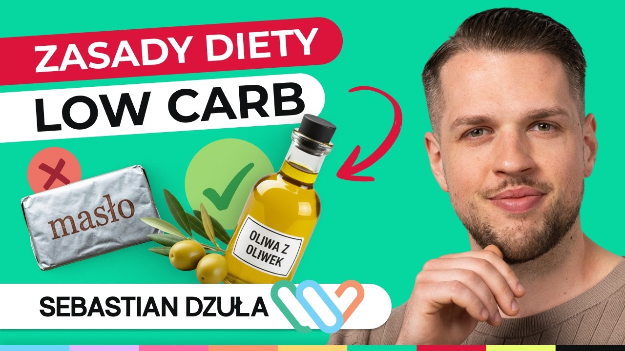 Dieta low carb - 5 wskaz&oacute;wek jak zacząć i co jeść? Well Be Studio