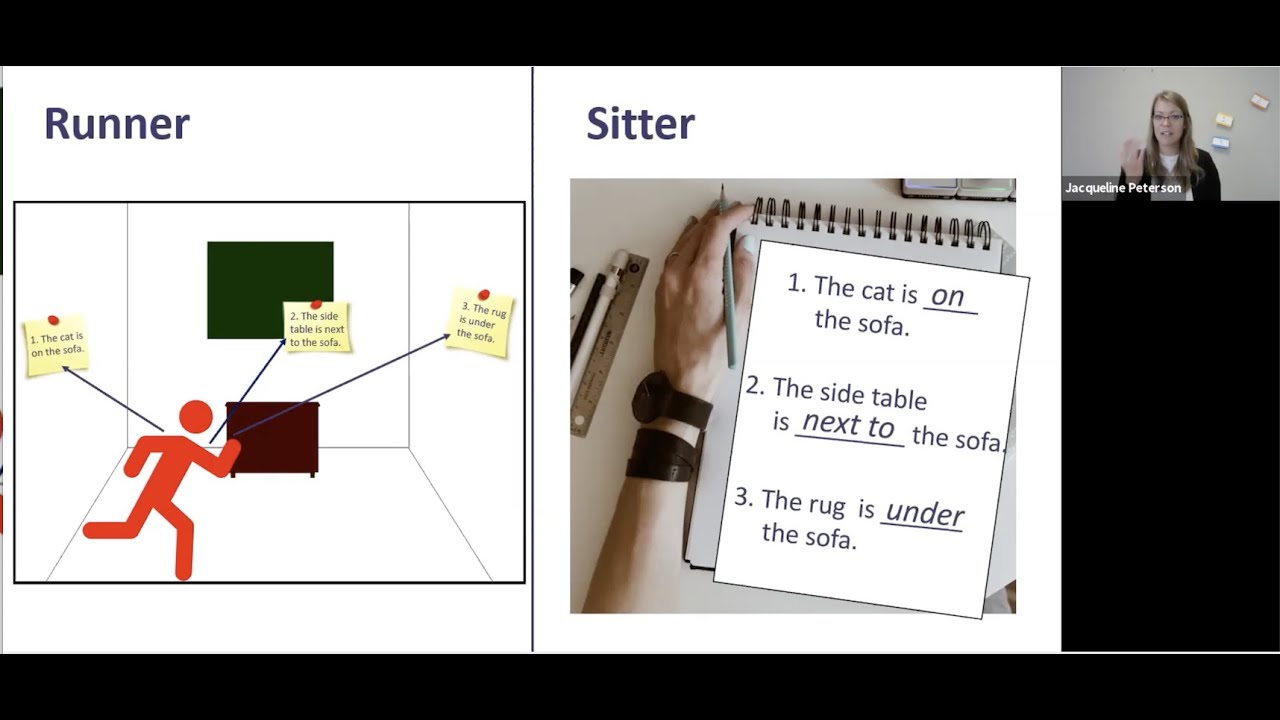 AE Live 11.5 - The Art of the Running Dictation