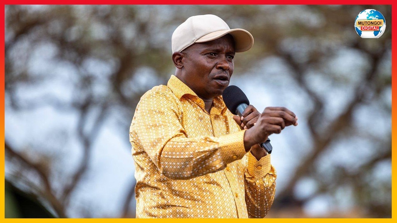 KINDIKI: NITWISI IVINDA YA SIASA NA YINAMBA KUVIKA
