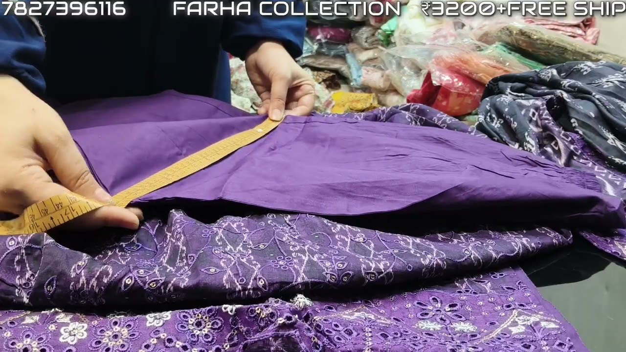 Stitched Riwayat lawn collection 
