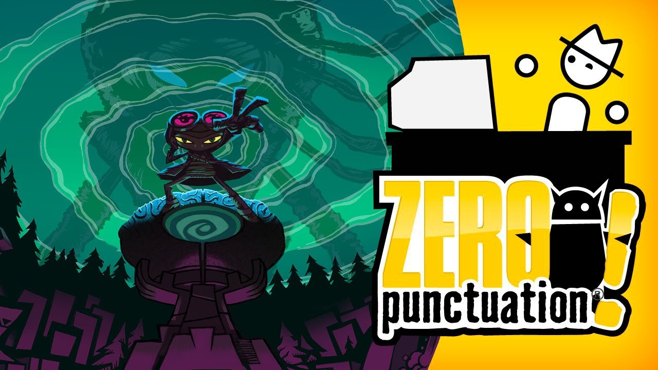 Psychonauts 2 (Zero Punctuation)