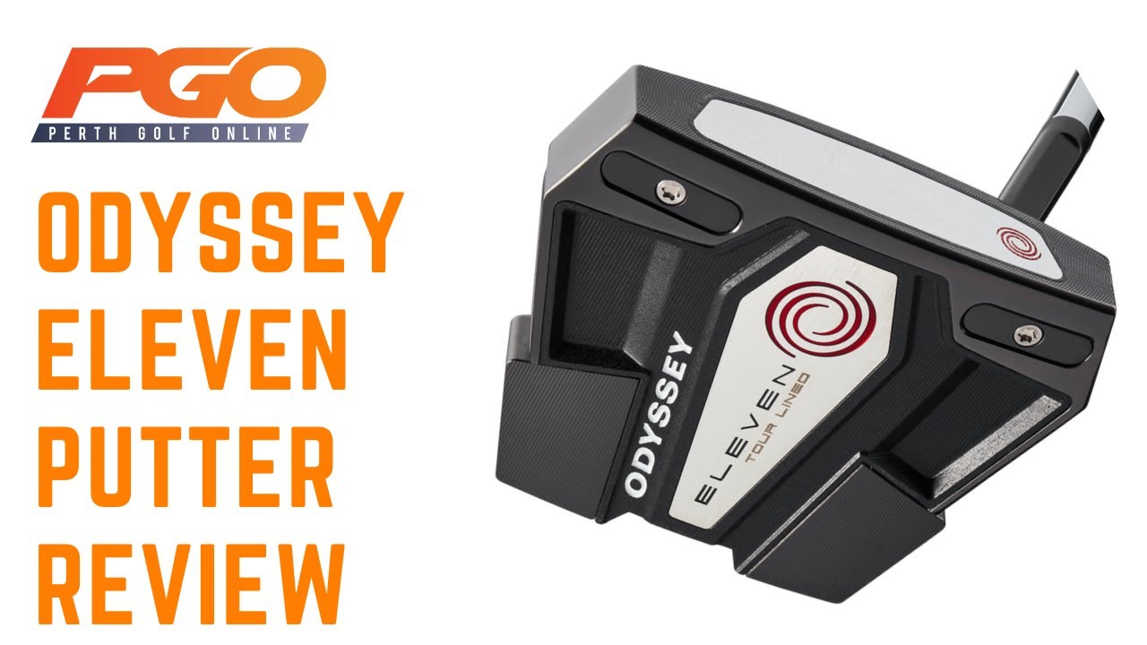 Odyssey Eleven Putter Review | Golf Equipment Reviews