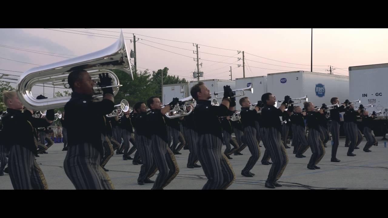 2016 Carolina Crown Hornline @ DCI Opening Night [4K]