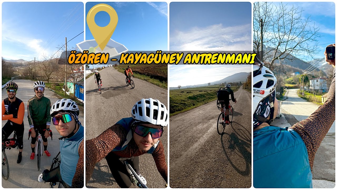 Özören - Kayagüney Antrenmanı