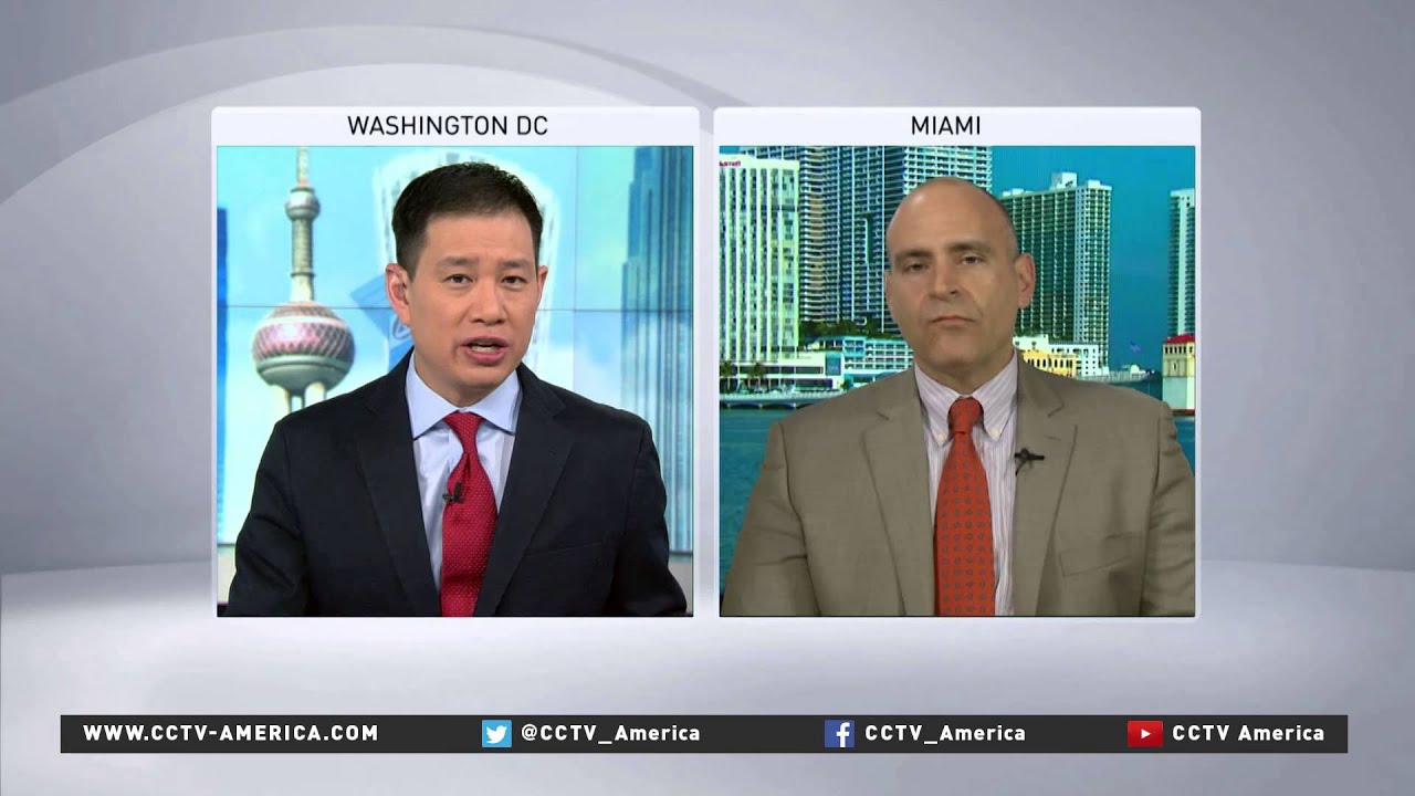 Ray Zucaro discusses Venezuela's currency reform