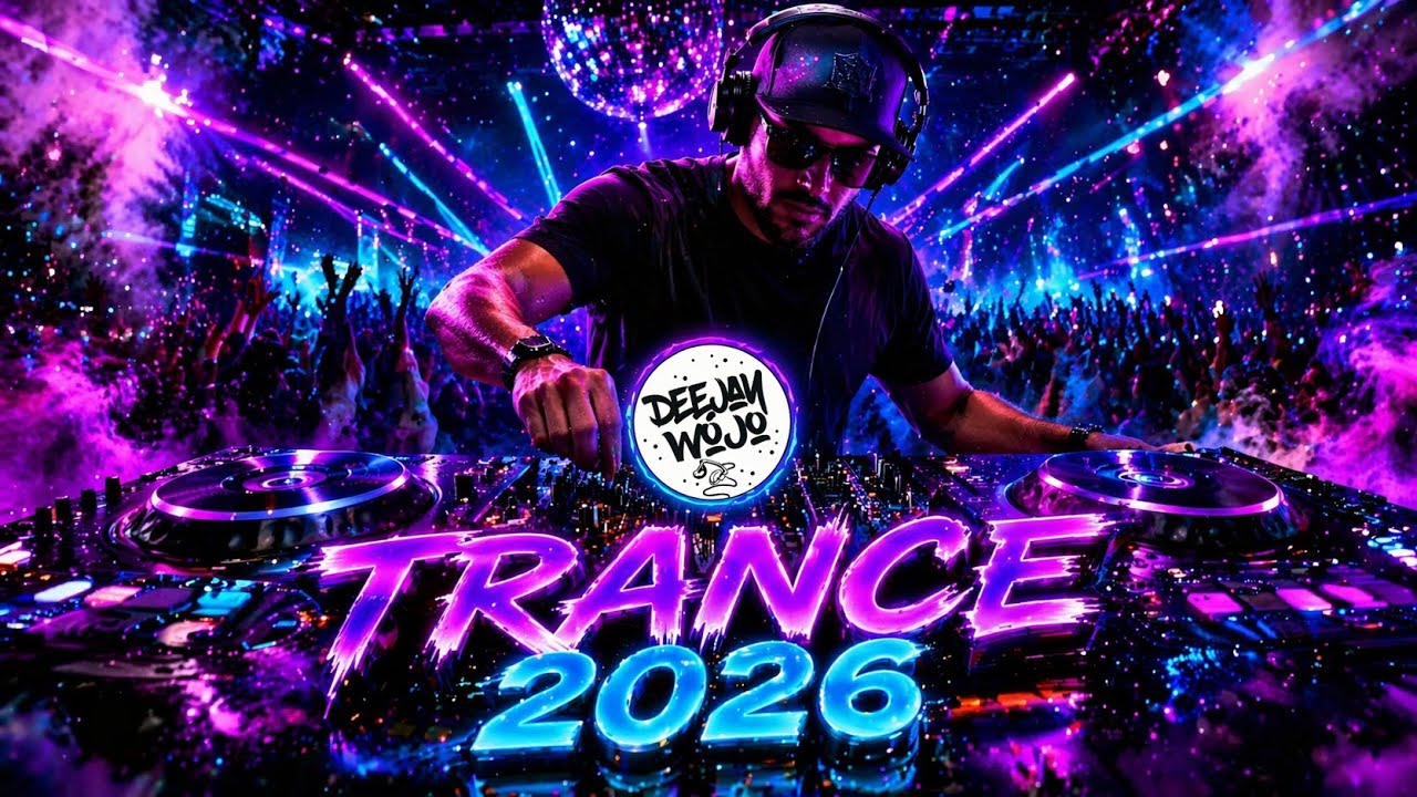 TRANCE 2026 - NAJLEPSZA MUZYKA KLUBOWA ❌ NAJLEPSZE KLUBOWE HITY