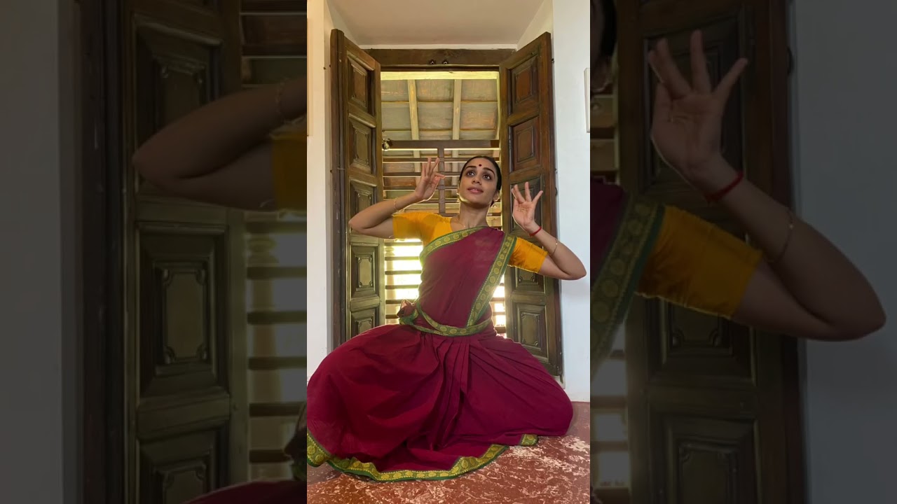 Mini vlog to Dakshinchitra #indianclassicaldance #bharathanatyamlover #classicaldancer #danceshorts