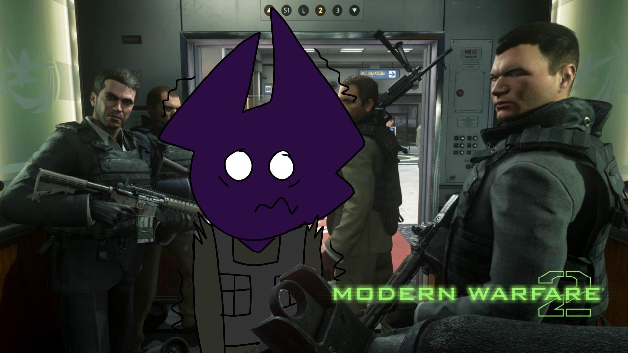 Oh No (Modern Warfare 2)