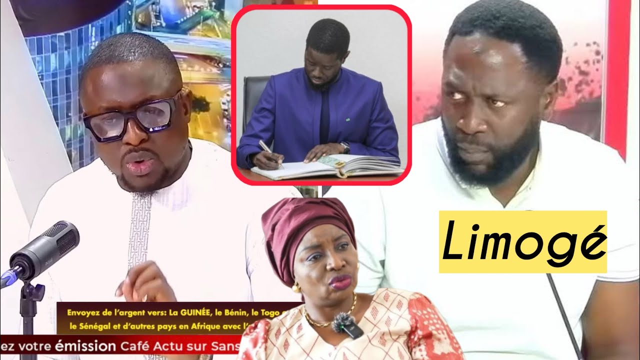 “ mout ba mot…Diomaye begoul kouko critiqué, Mimi monék si guinaw?”Kilifeu limogé analyse Mass Mboup