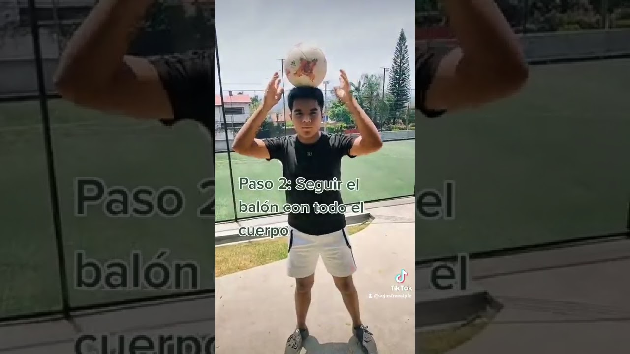 Tutorial Top Head Stall /Freestyle Football