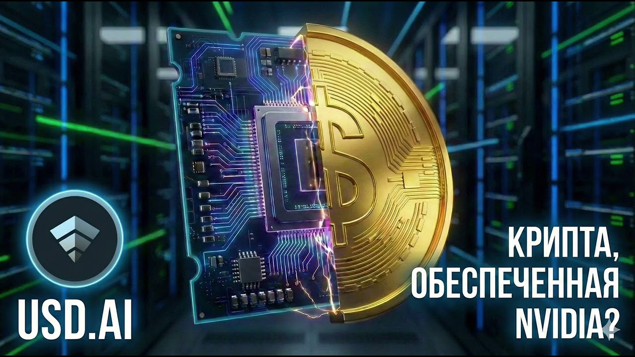 USD.AI Крипта обеспеченная NVIDIA?