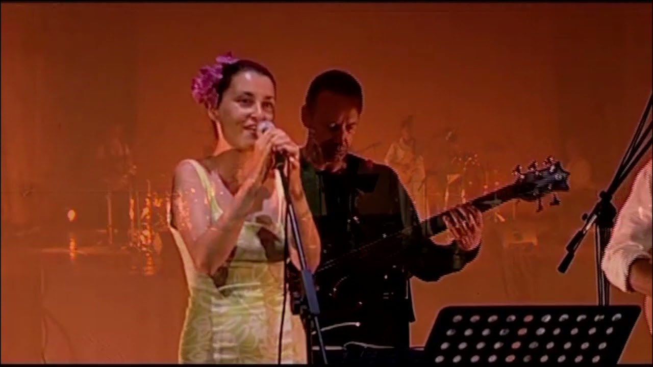 A Ra [REMASTERED] Nossa Alma Canta LIVE 2008