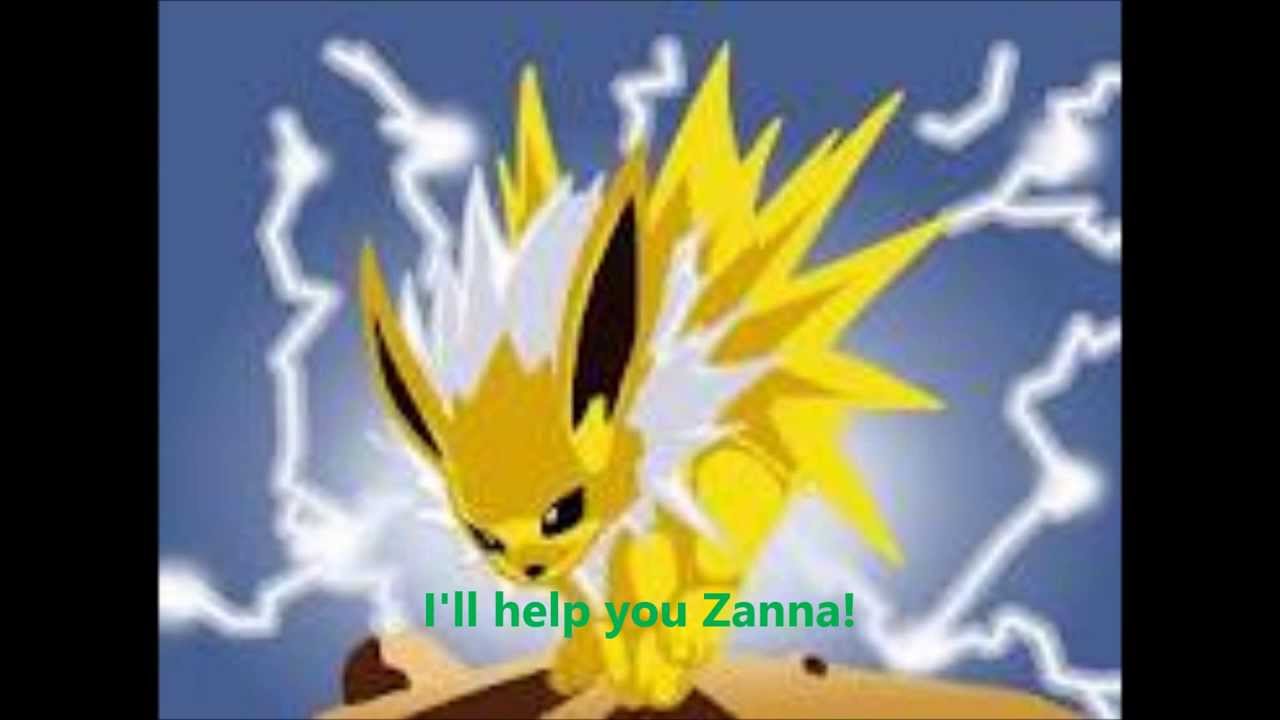 Eevee Love Story Part 9