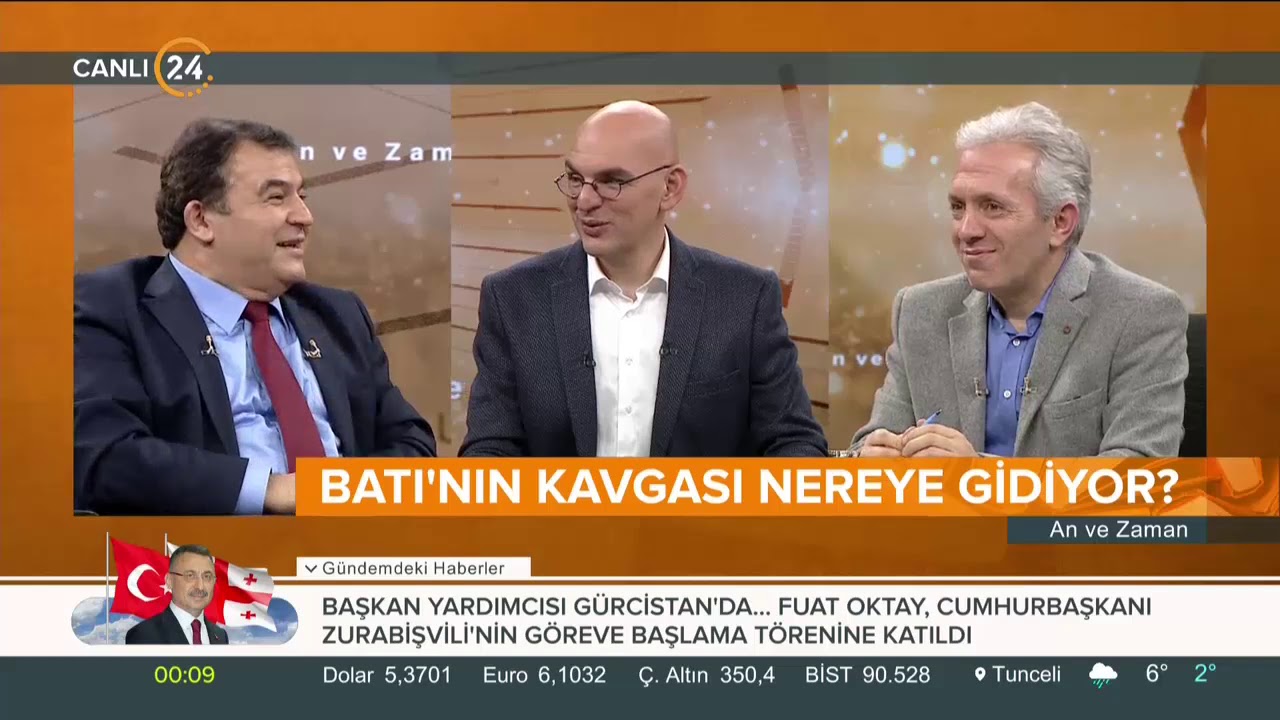 Abdullah Çiftçi, Avrupa'da ve Amerika'da yaşanacakları anlattı: Düşecekler!