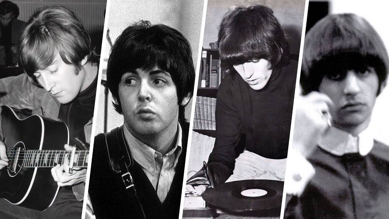 Deconstructing The Beatles - I'm Looking Through You (Isolated Tracks)