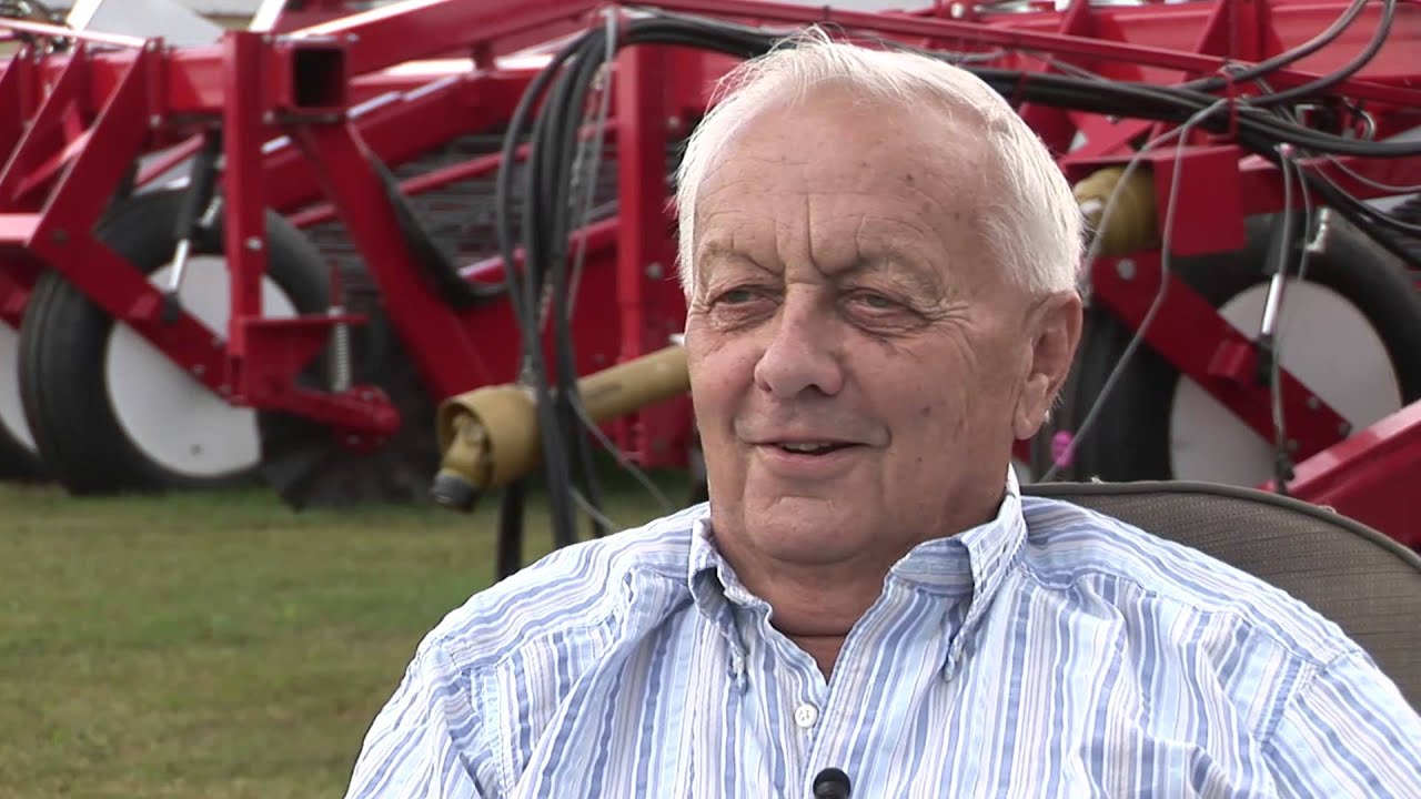PEI Potato History:  Advances in Potato Machinery and Technology