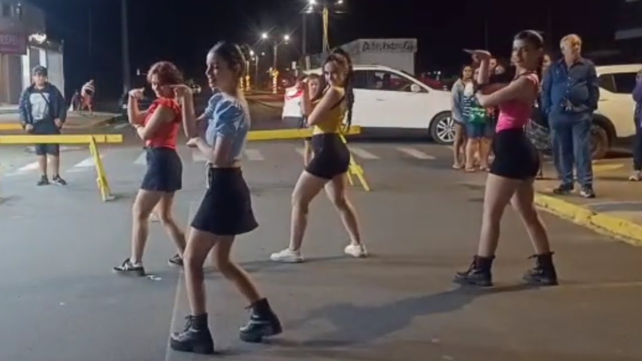 How You Like That - BLACKPINK (Dance Cover - Skyless Heaven)