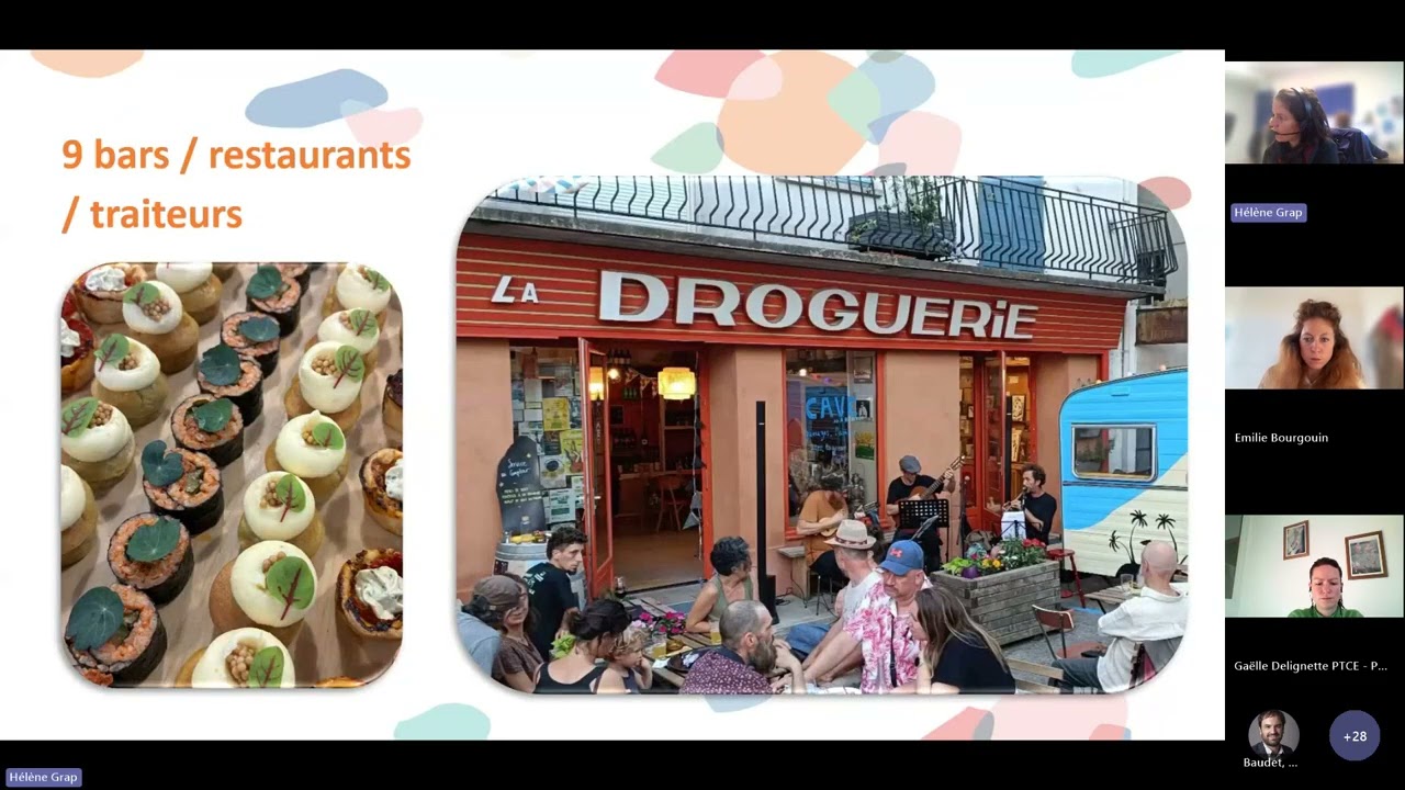 Structurer des filières alimentaires territoriales intégrées et pérennes (Replay du 23 octobre 2025)