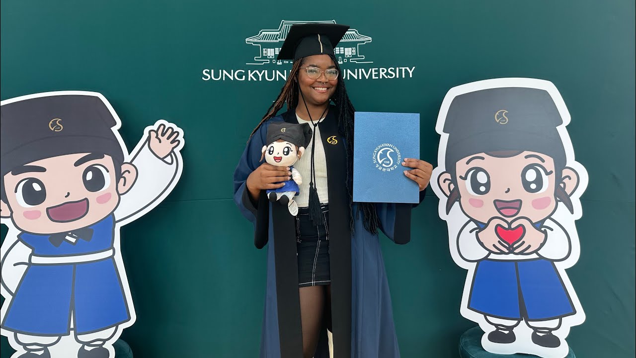 SKKU vlog!! My Study Exchange in South Korea 🇰🇷
