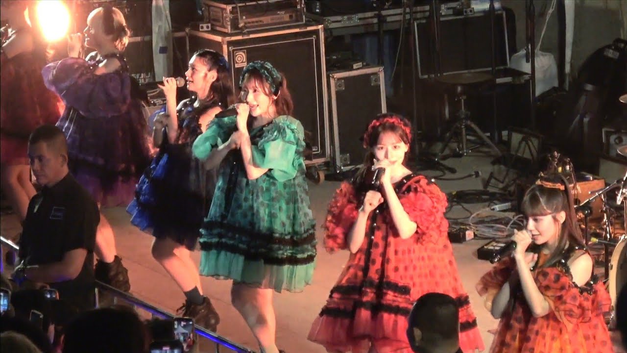 CANDY TUNE / 倍倍FIGHT! @Bangkok Music City 2026