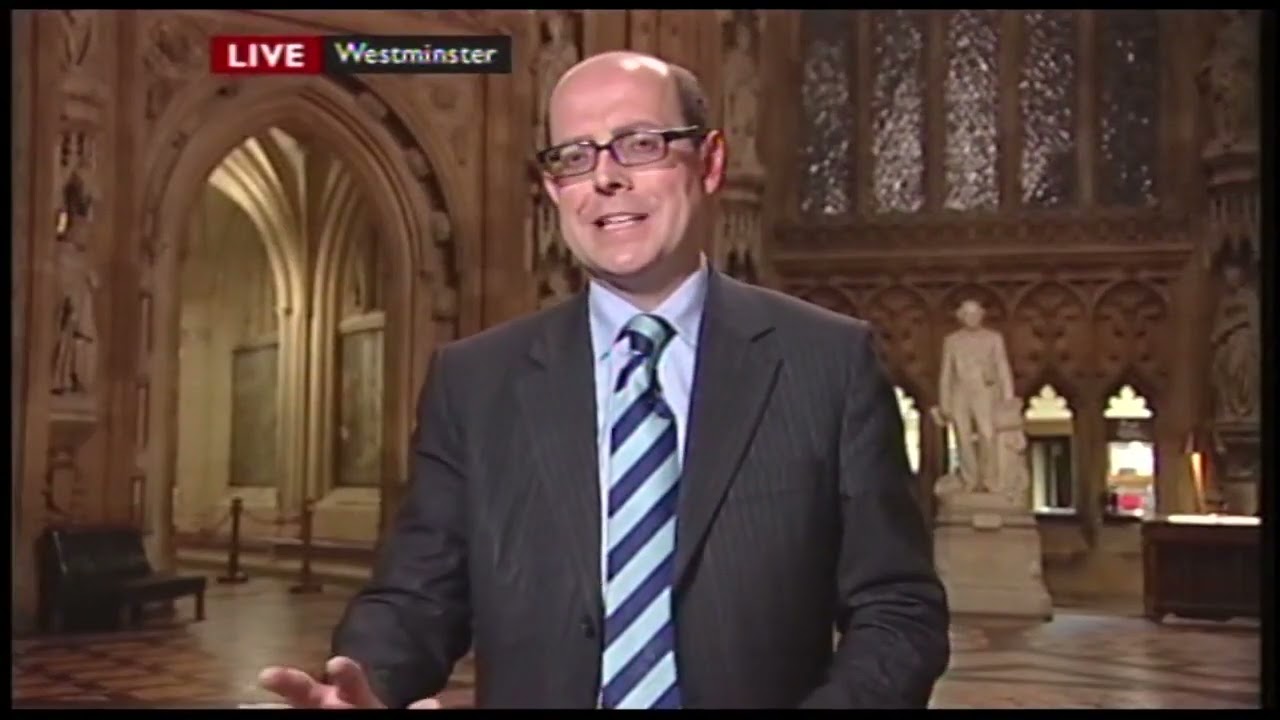 BBC Ten'o'clock News, 19 May 2009