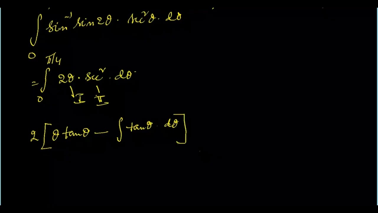 Class 12 Maths, Chapter 7 Definite Integration NCERT exercise 7 9 problems 1 to 4