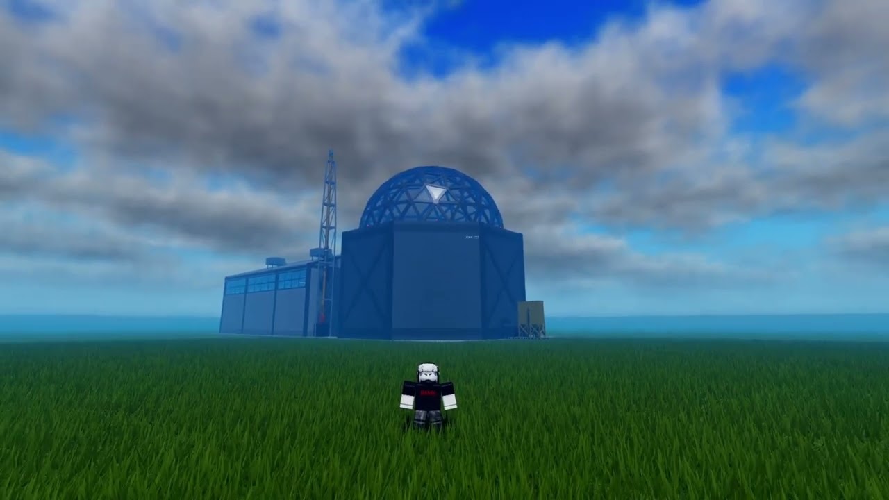 I-CWNR 1000 Nuclear Power Plant Explosion - Industrialist