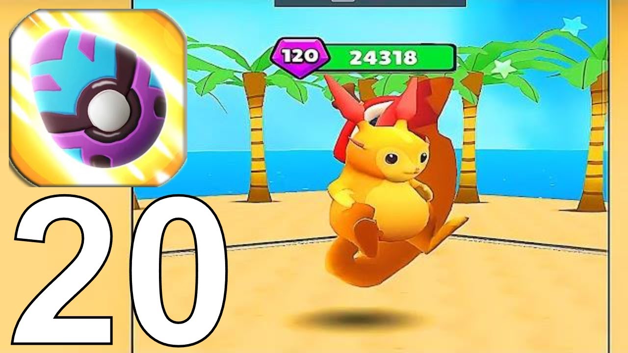 Negamon: Monster Trainer Part 20 Gameplay Walkthrough Android IOS