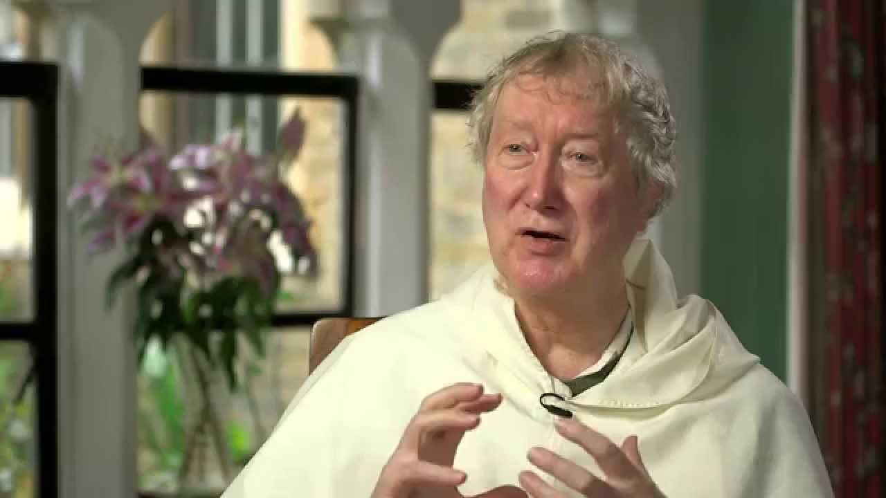 Fr Timothy: Why Join a Religious Order?