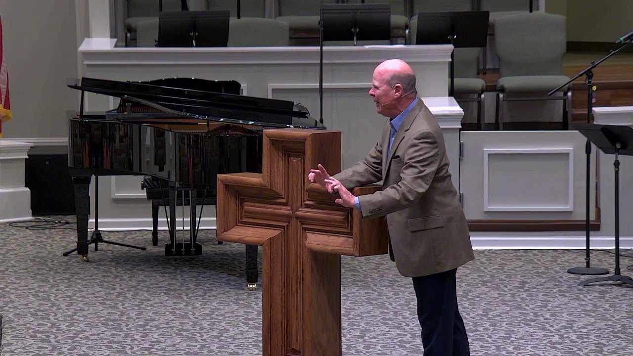 First Baptist Church Hazlehurst, GA, Monday Evening Winter Revival, January 12, 2026