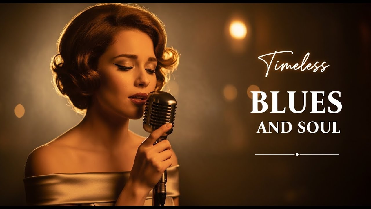 Soulful Love Anthems | Etta James Style Blues