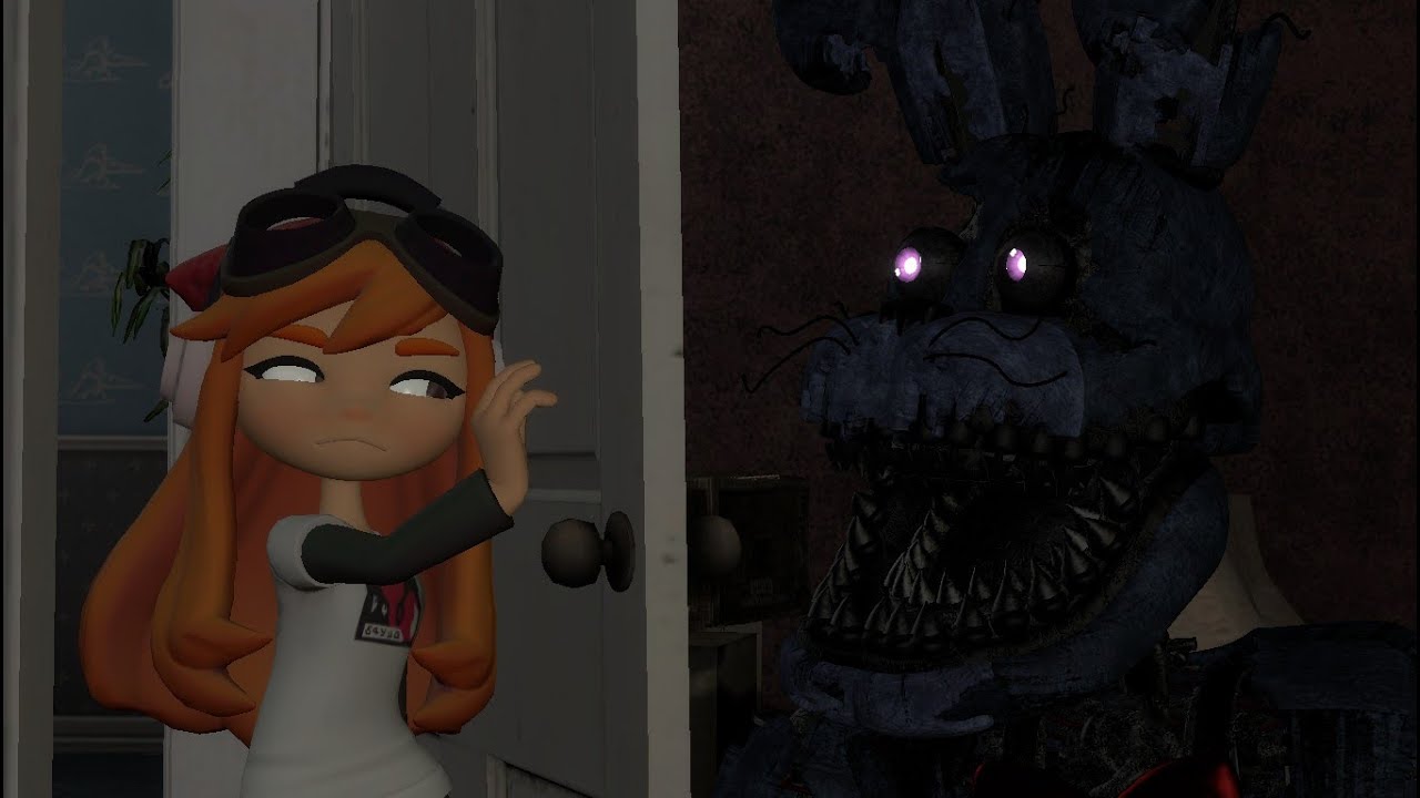 (SMG4 Animation) Five House parties at Meggys